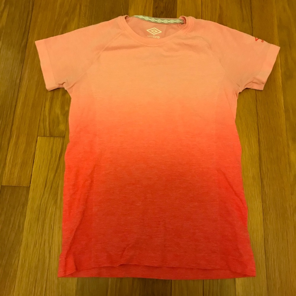 Umbro athletic tee NWOT